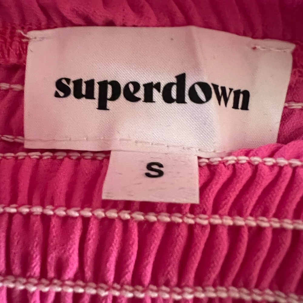Revolve Superdown Top - Picture 3 of 6